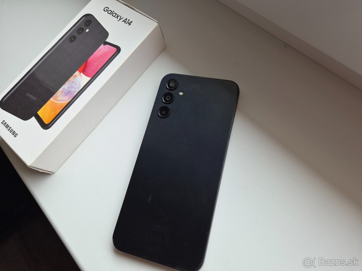 Samsung galaxy A14 - 5