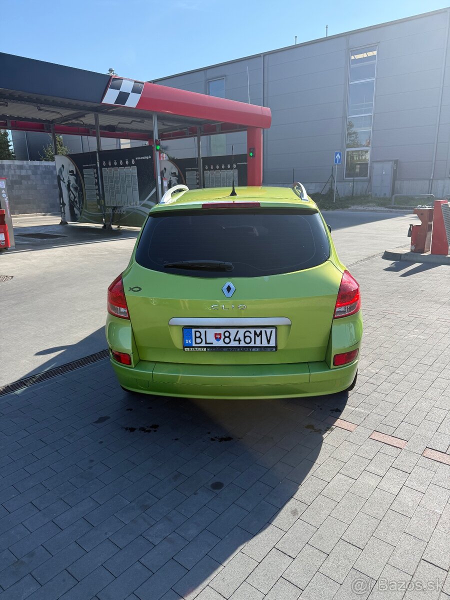 Predam Renault clio 3 1.2 16v benzín - 5