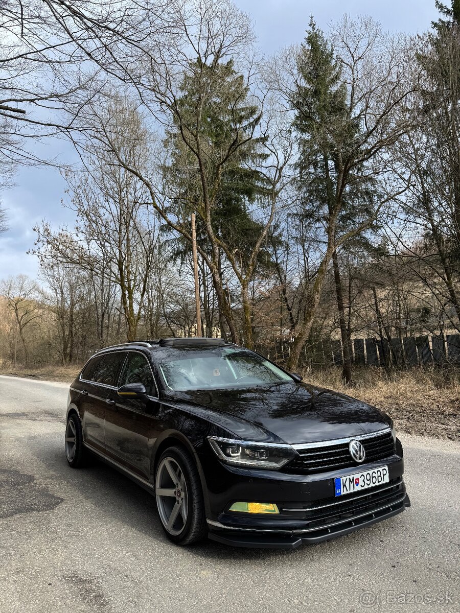 VOLKSWAGEN PASSAT B8 2.0TDI - 5