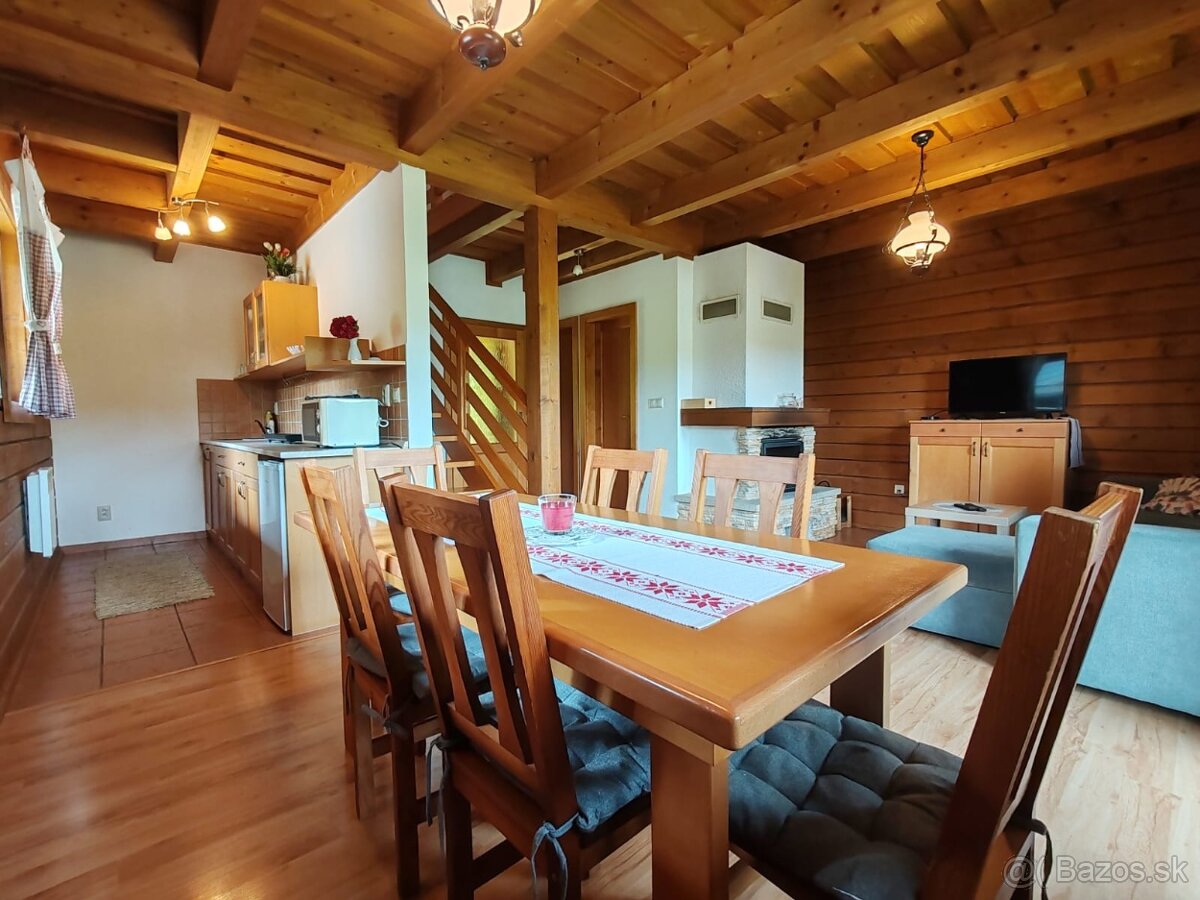 Apartmán Terchová - Vŕšky - 5