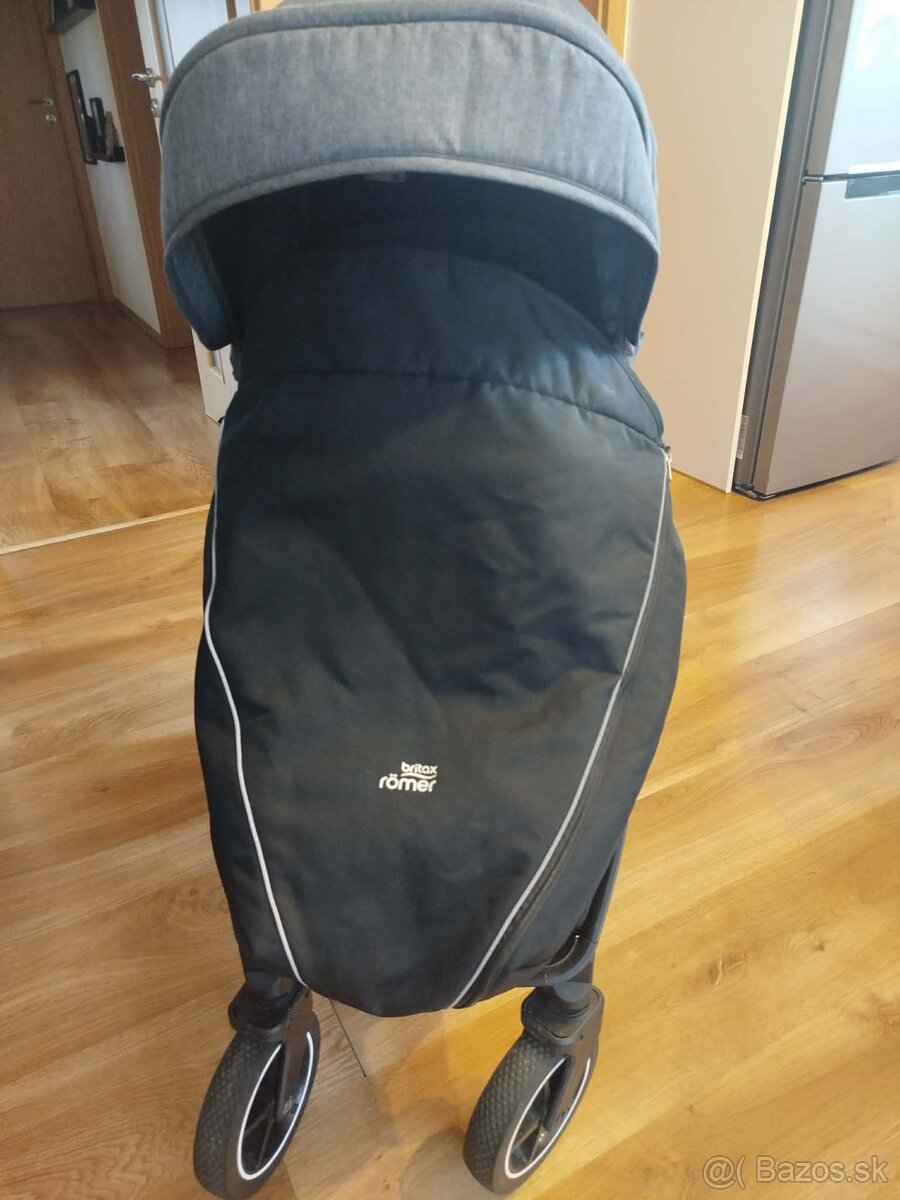 Kočík Romer Britax - 5