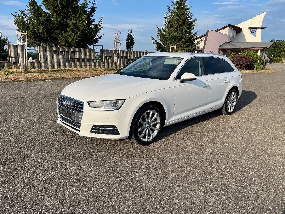 Audi A4 B9 Avant Sport - 5