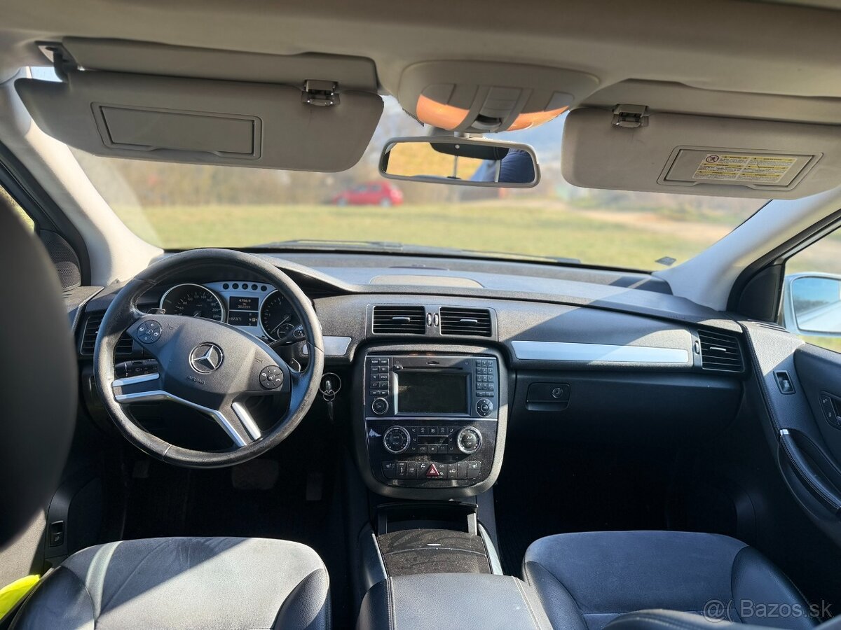 Mercedes R320 cdi - 5