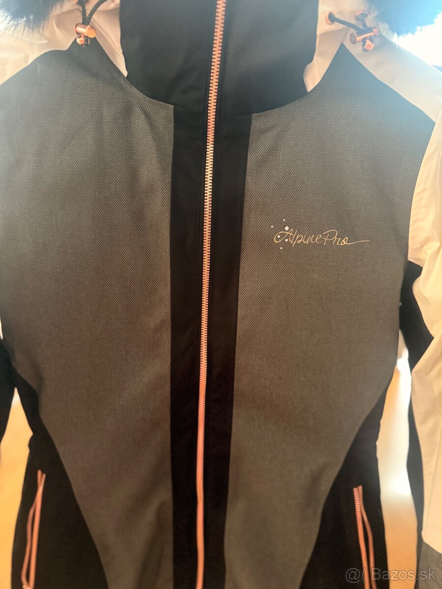 Alpine PRO bunda - 5