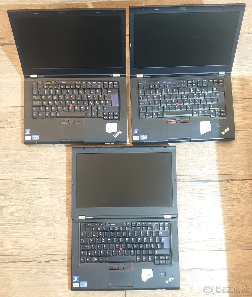 Lenovo ThinkPad T420, i5 - 5ks - 5