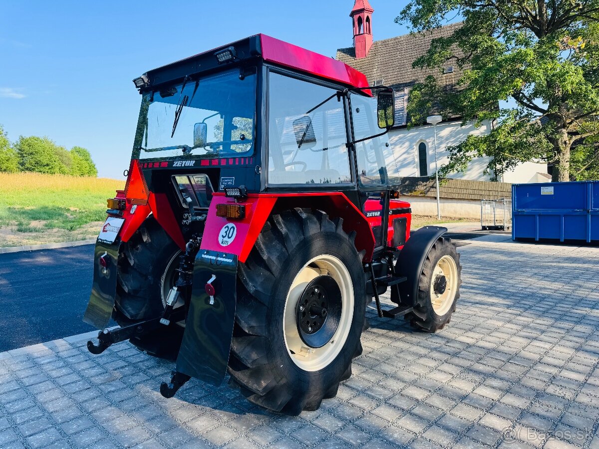 Zetor 6340 - 5