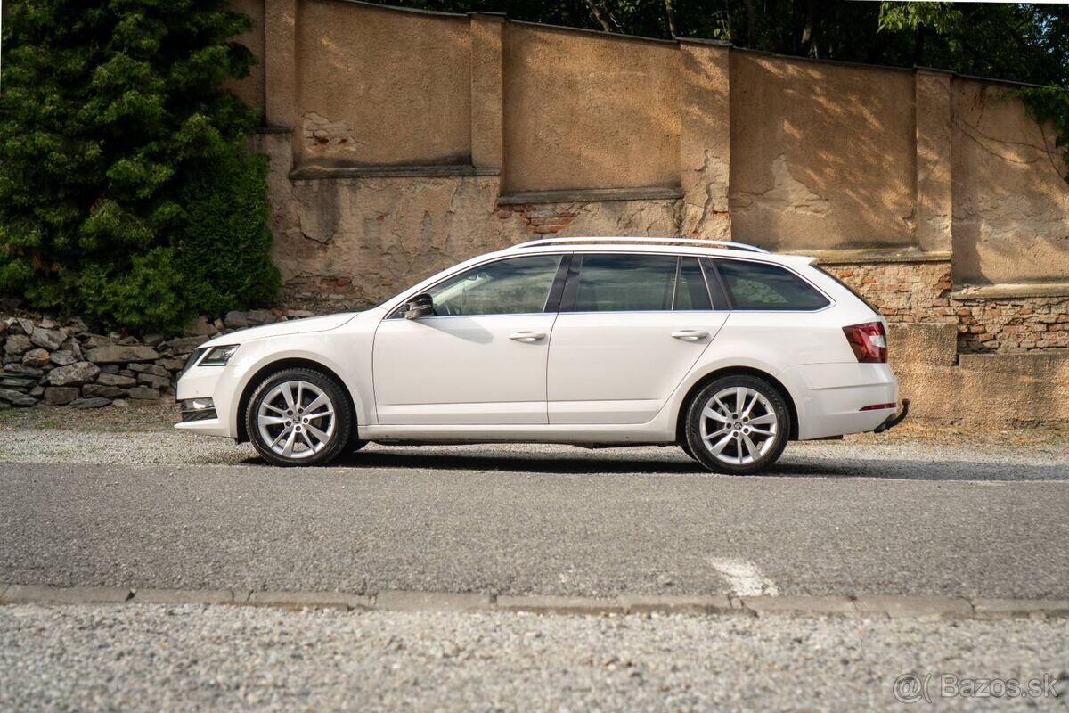 Škoda Octavia Combi 2.0 TDI 110 kW - 5