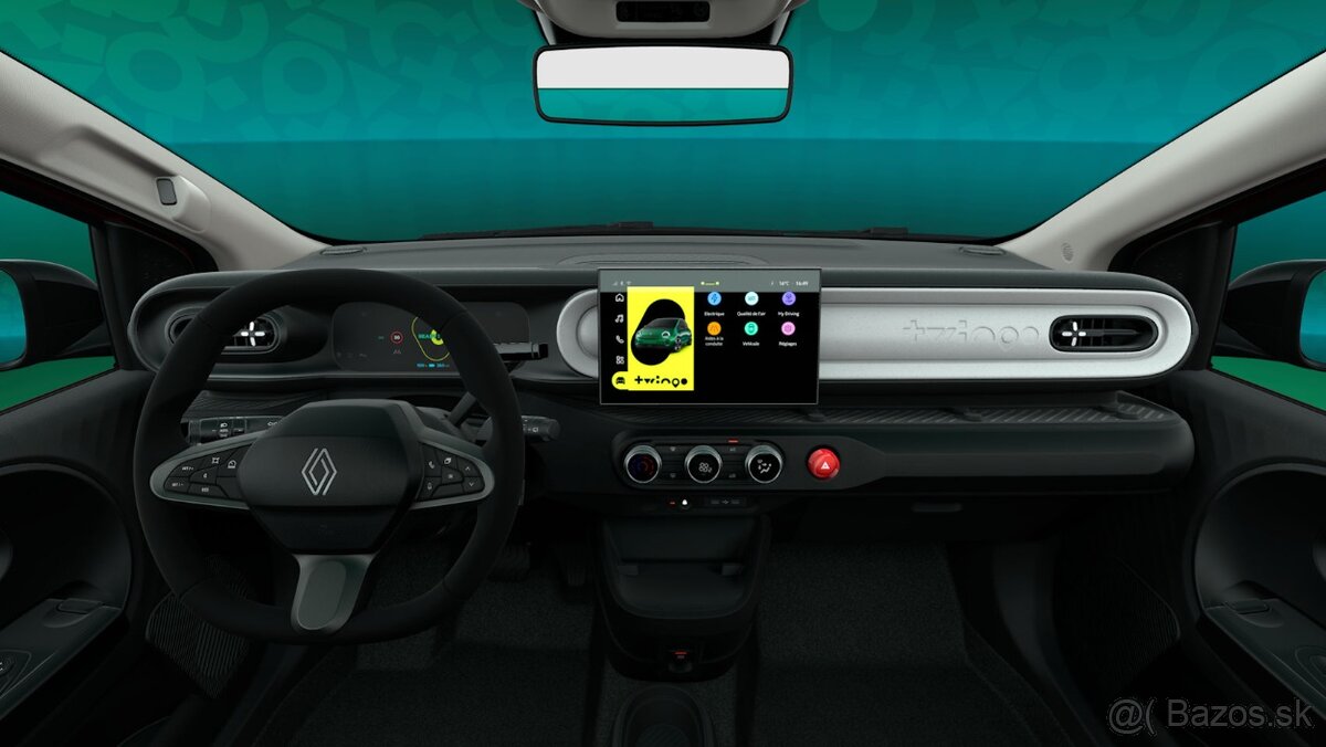 Renault Twingo evolution 80 k urban range - 5