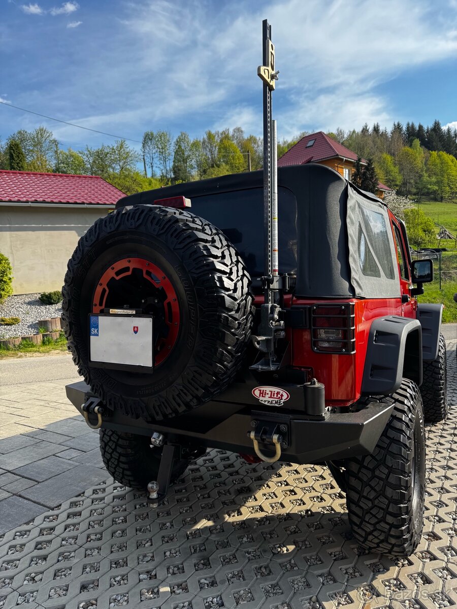 Jeep Wrangler JK