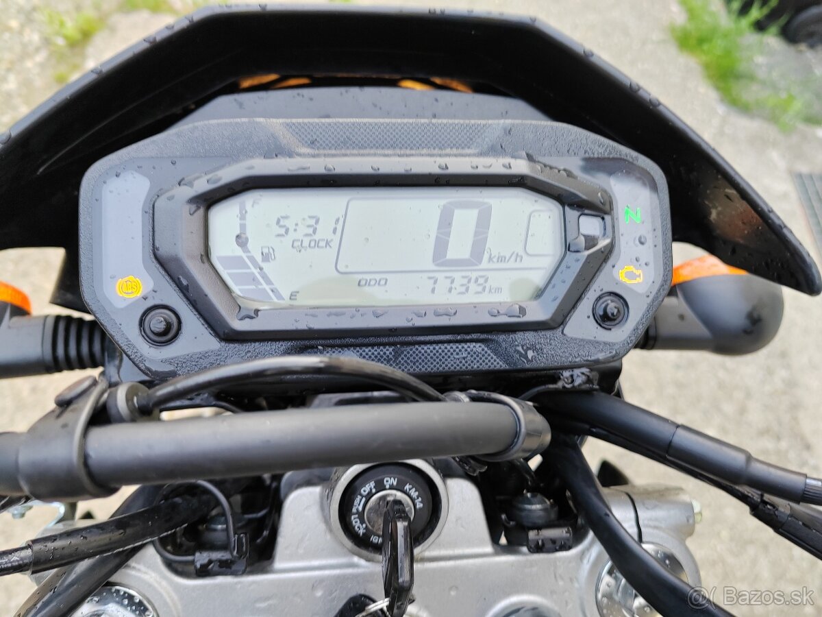 Kawasaki klx 230