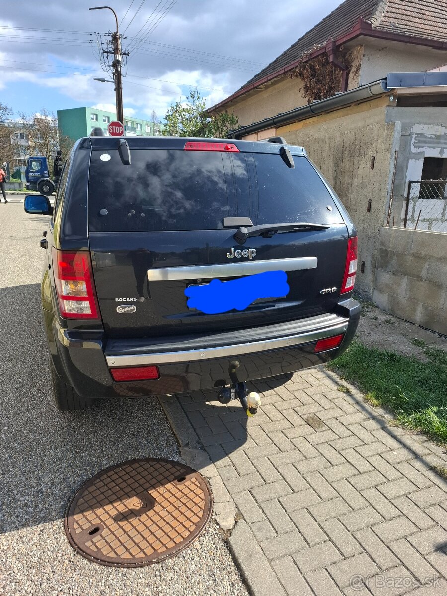 Jeep grand cherokee 2010