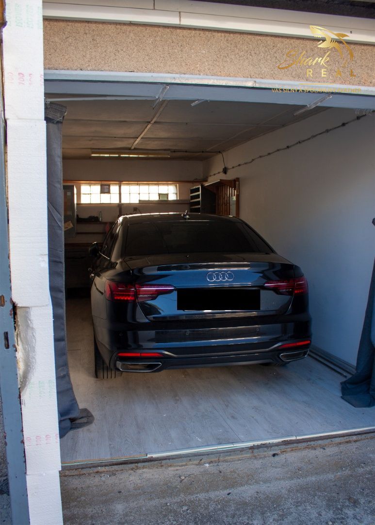 IBA U NÁS - Garáž na Oblúkovej ulici v Trnave - 5