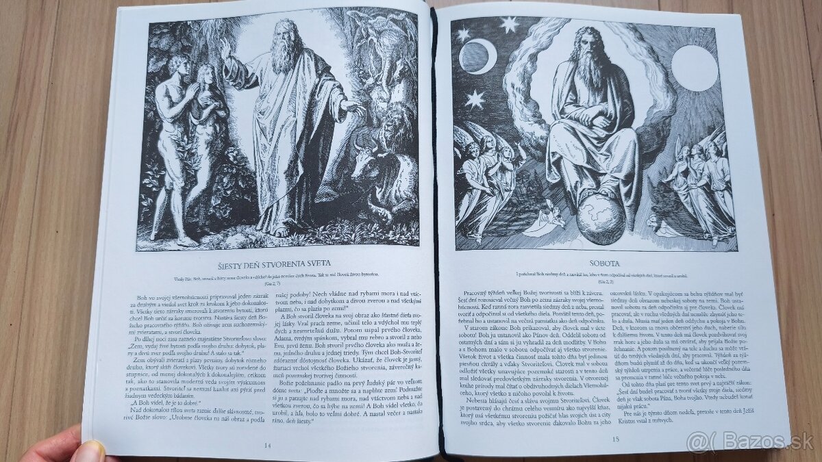 Sväté písmo v obrazoch - 5