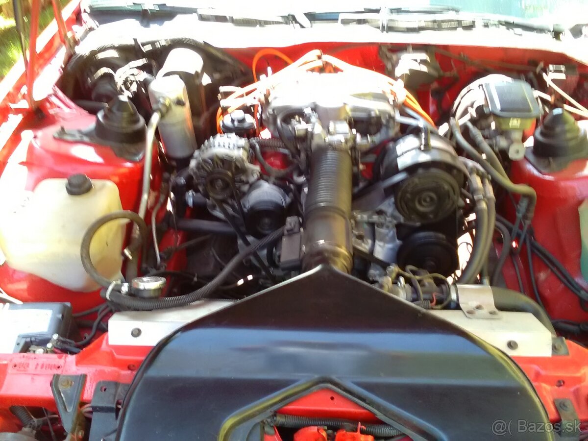 Prodam 2x Chevrolet Camaro 2,8i V6, Rv.1987 s TP - 5