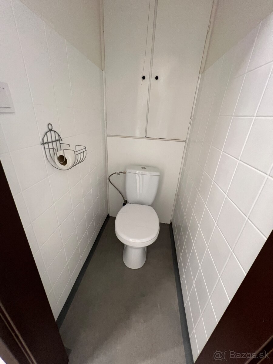 Prenájom 1.izbový byt v Partizánskom, ulica J.Kráľa, Šípok - 5
