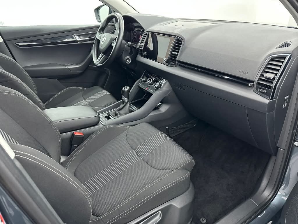 Karoq 2,0 TDI Style 4x4 M6 110kW Virtual Ťažné - 5