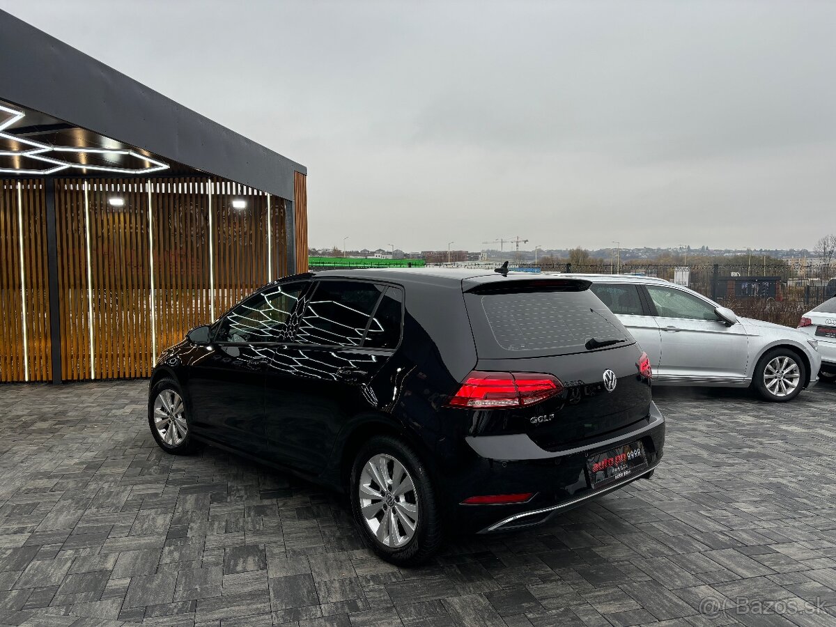 Volkswagen Golf 1.5 TSI ACT DSG - 5