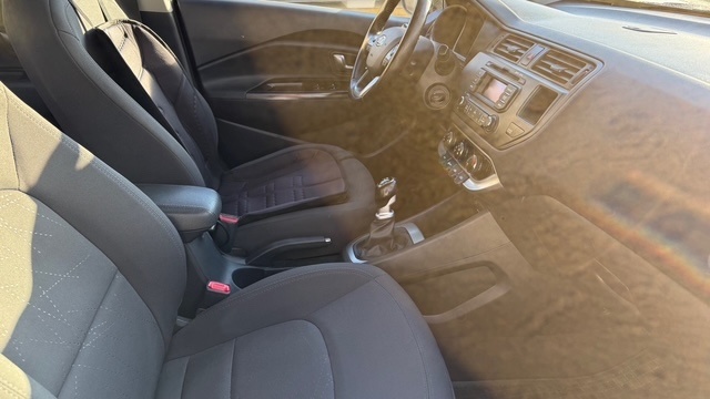 KIA RIO 2012, 1.4 CVVT, 80 kW - 5