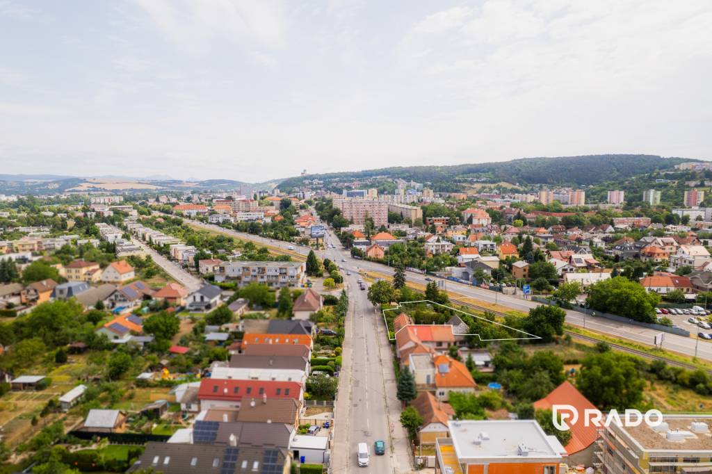 RADO | Predaj RD s pozemkom 1281 m2, Trenčín - Biskupice - 5