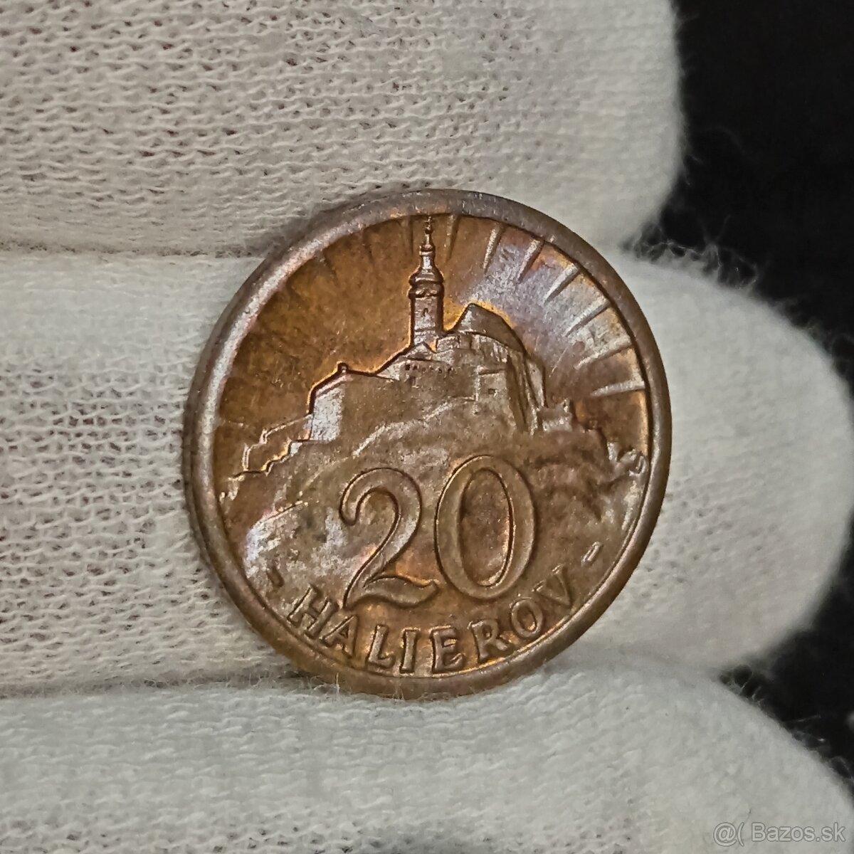 20 halier 1941 cuzn - 5