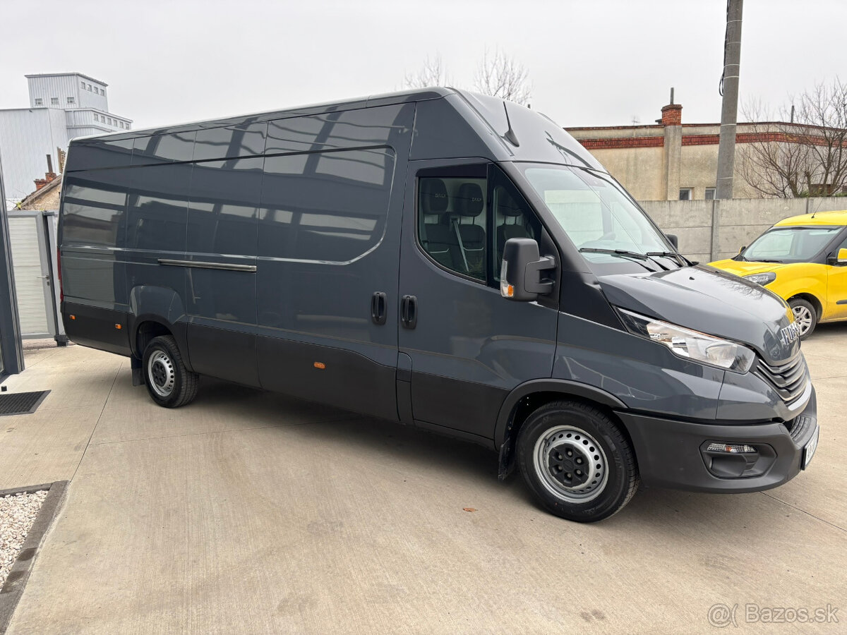 NOVE Iveco Daily L4H2 35S16 - iba 5000km - 5
