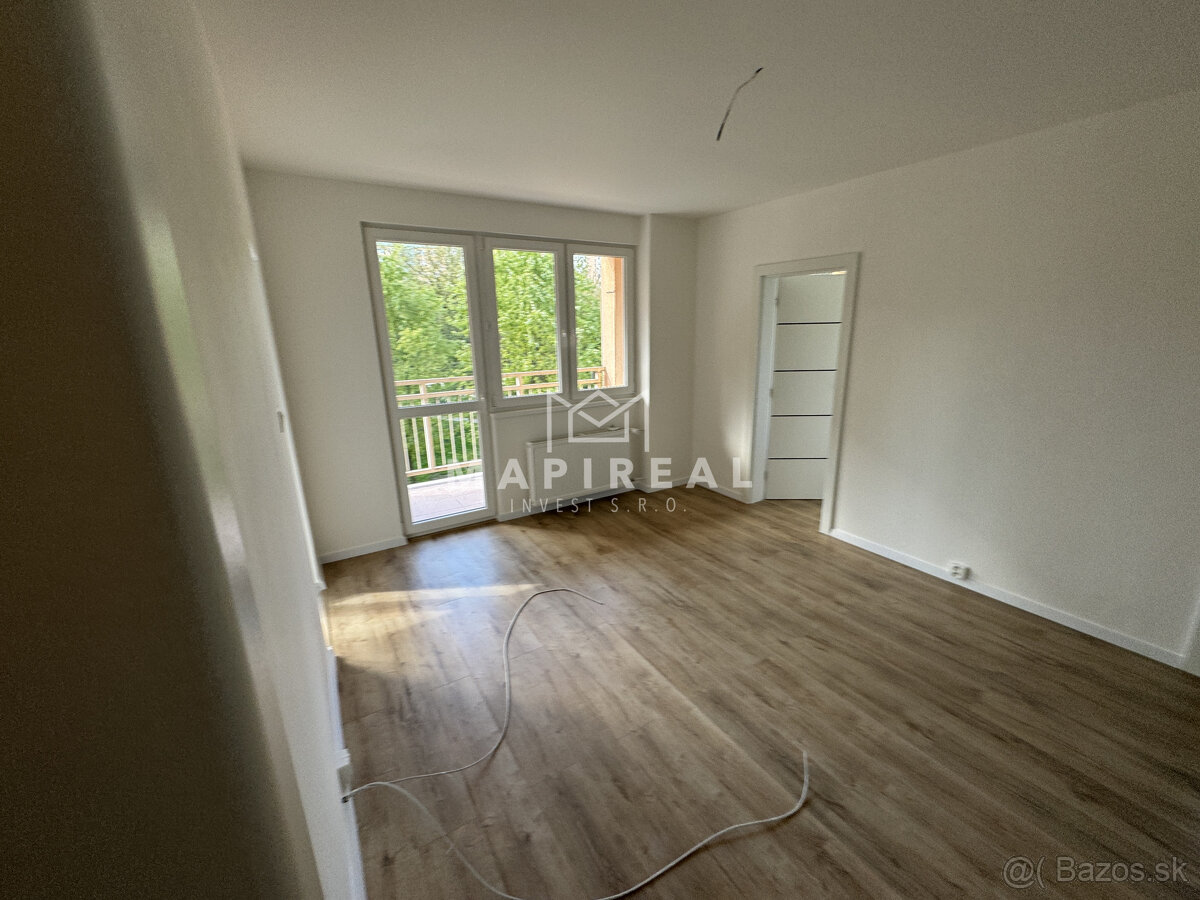 NOVINKA TERASA, Ružínska ul., NOVOREKONŠTRUOVANÝ, 3-i - 5