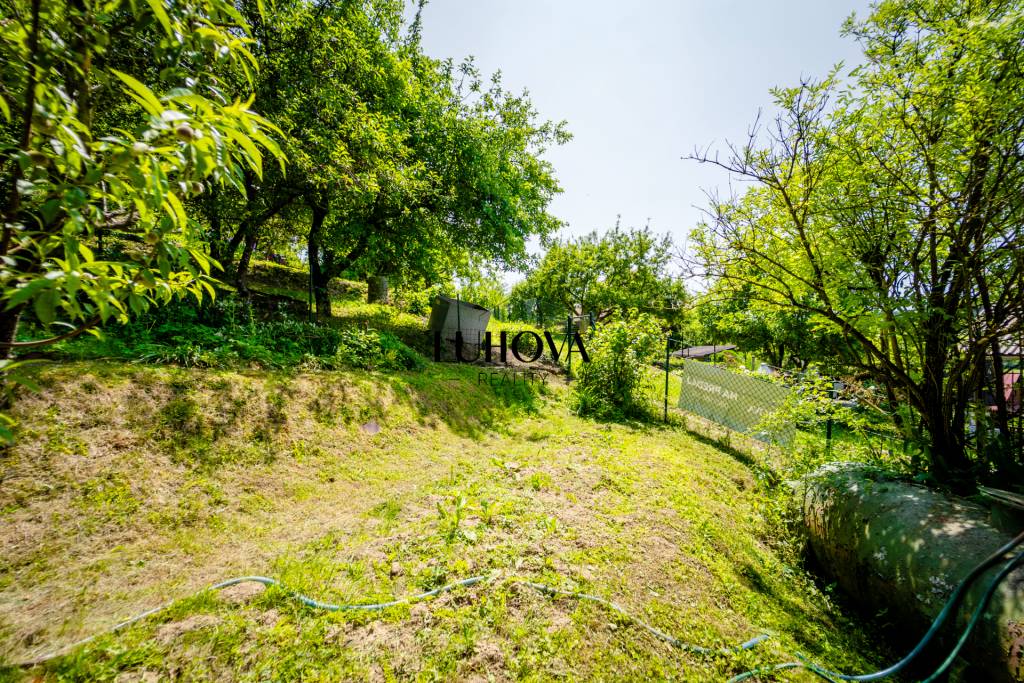 Chatka v obľúbenej záhradkárskej oblasti „SKALA“ - 5