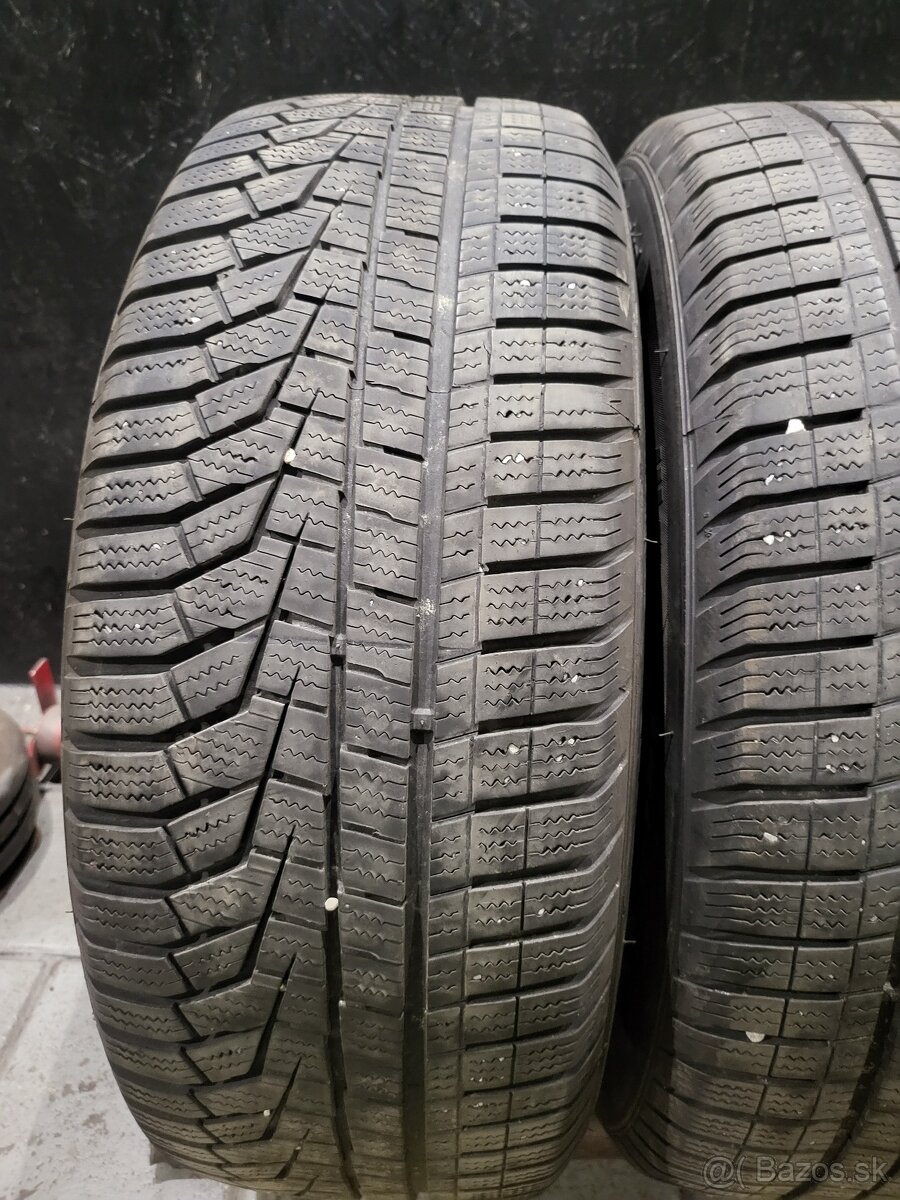 215/60 R16 Hankook zimne pneumatiky - 5