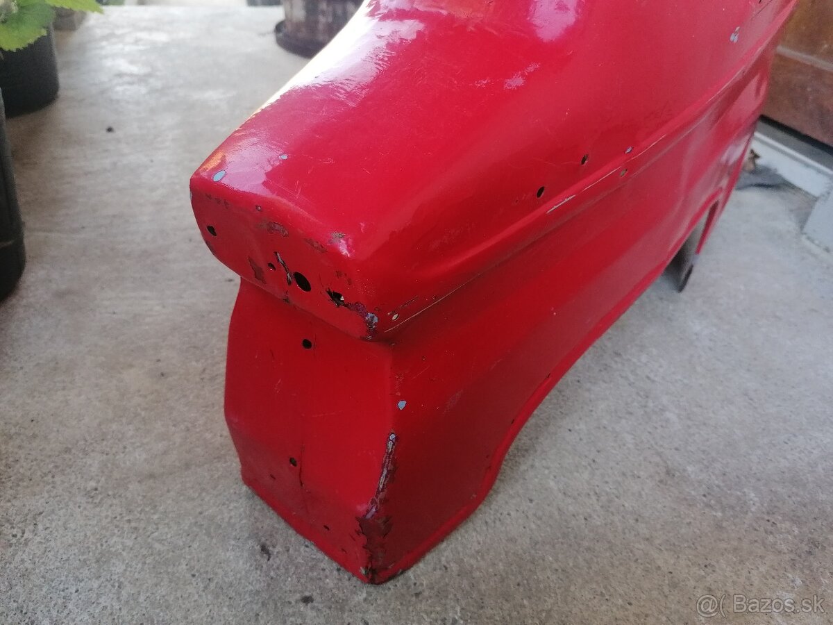 Predám plech na Jawa 20, 21, 05 - 5