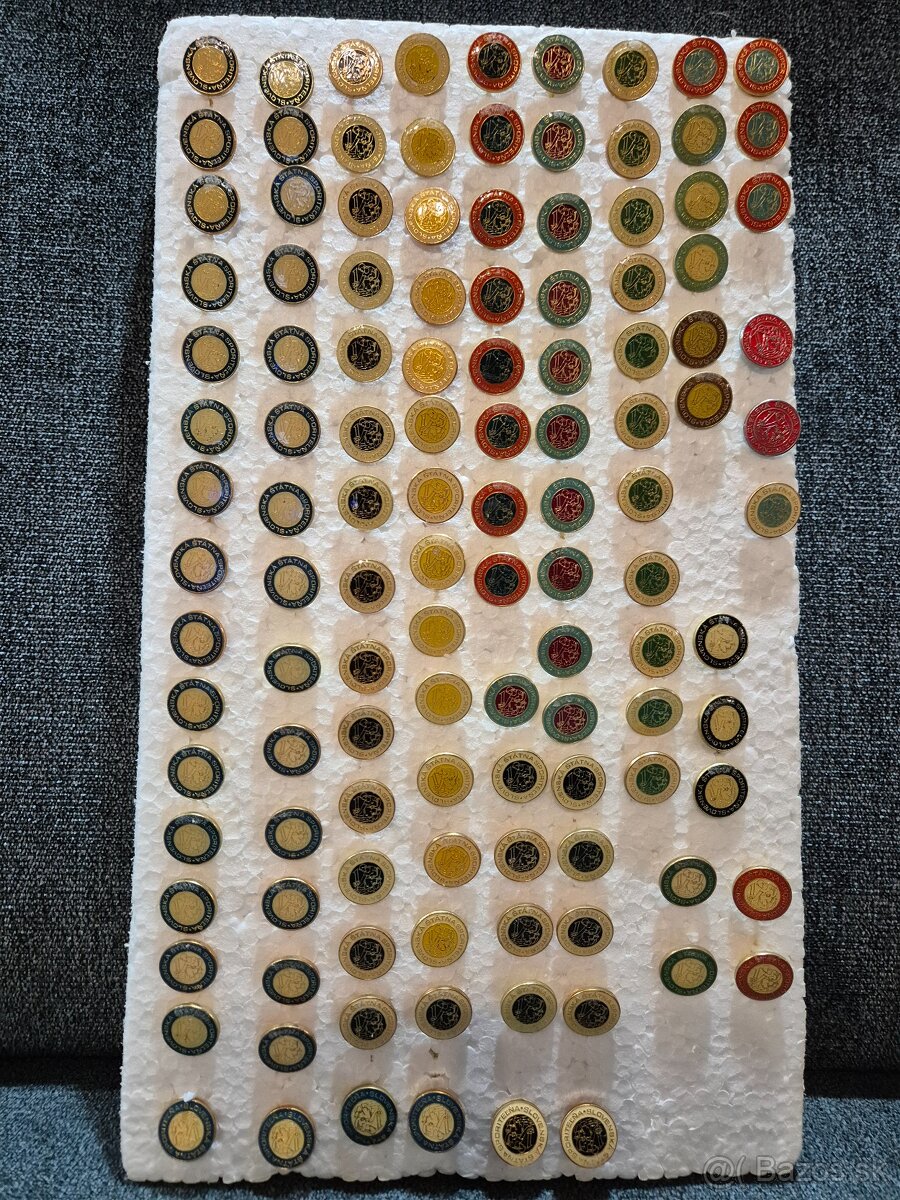 Sbierka odznakú a vyznamenání cca 2100ks - 5