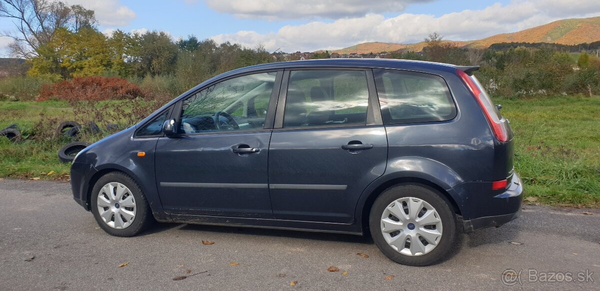 Predam ford focus c-max 1,6TDCI 66KW. - 5