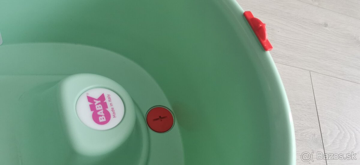 Detská vanička na kúpanie OK BABY - 5