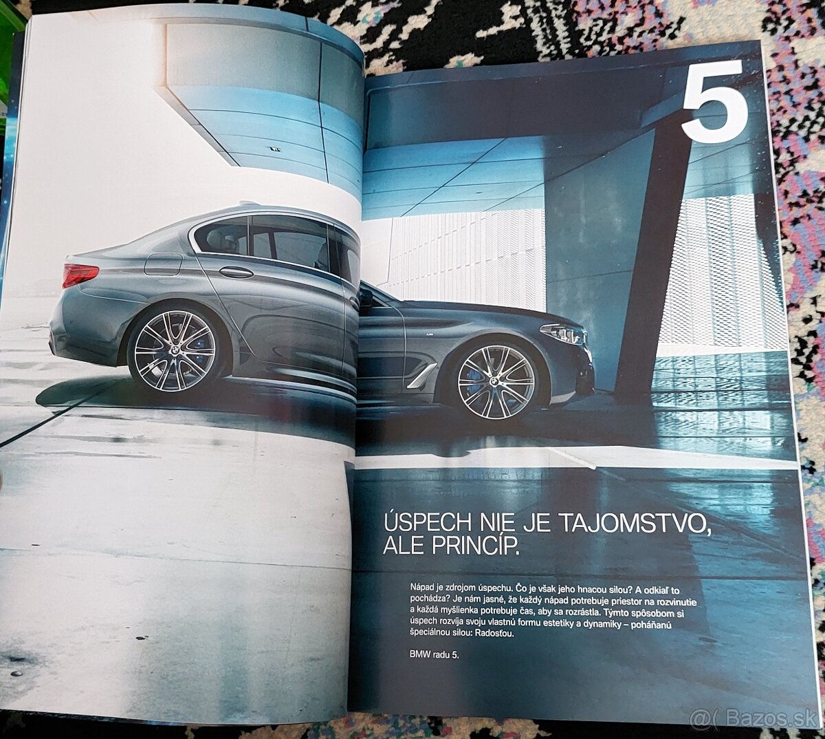 Predám Kompletný katalóg BMW COLLECTION 🚗📘 - 5