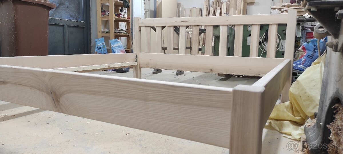 Manželská posteľ - 5