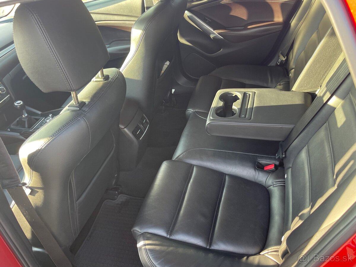 Mazda 6 2.2 Skyactiv-D Revolution Top 2015 - 5