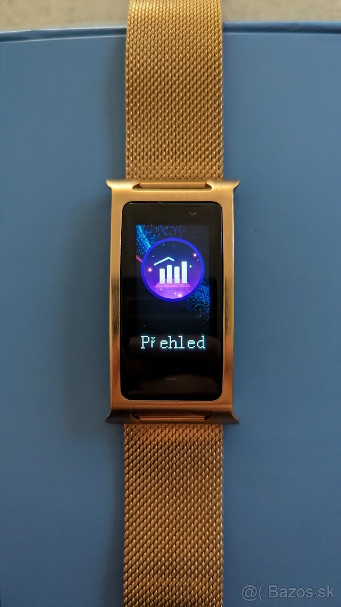 Dámske smart hodinky Smartomat Silentband 2 - 5