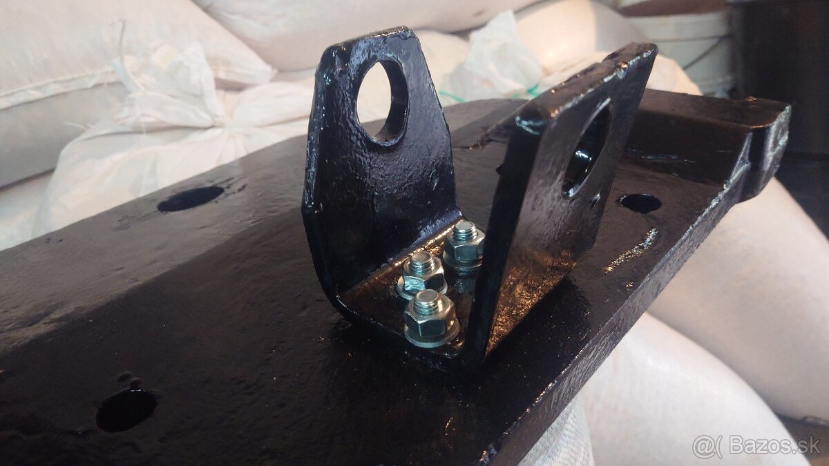 Predám závažia na zetor crystal - 5