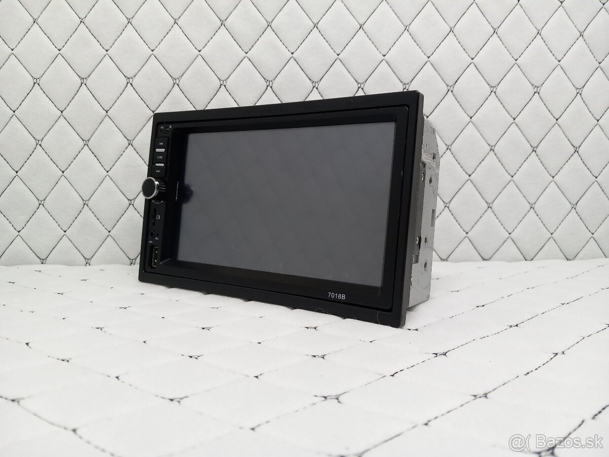 2din autorádio, android, dvd, navigace - 5