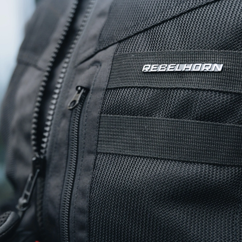 Rebelhorn Scandal 2, panska textilna kombineza - 5