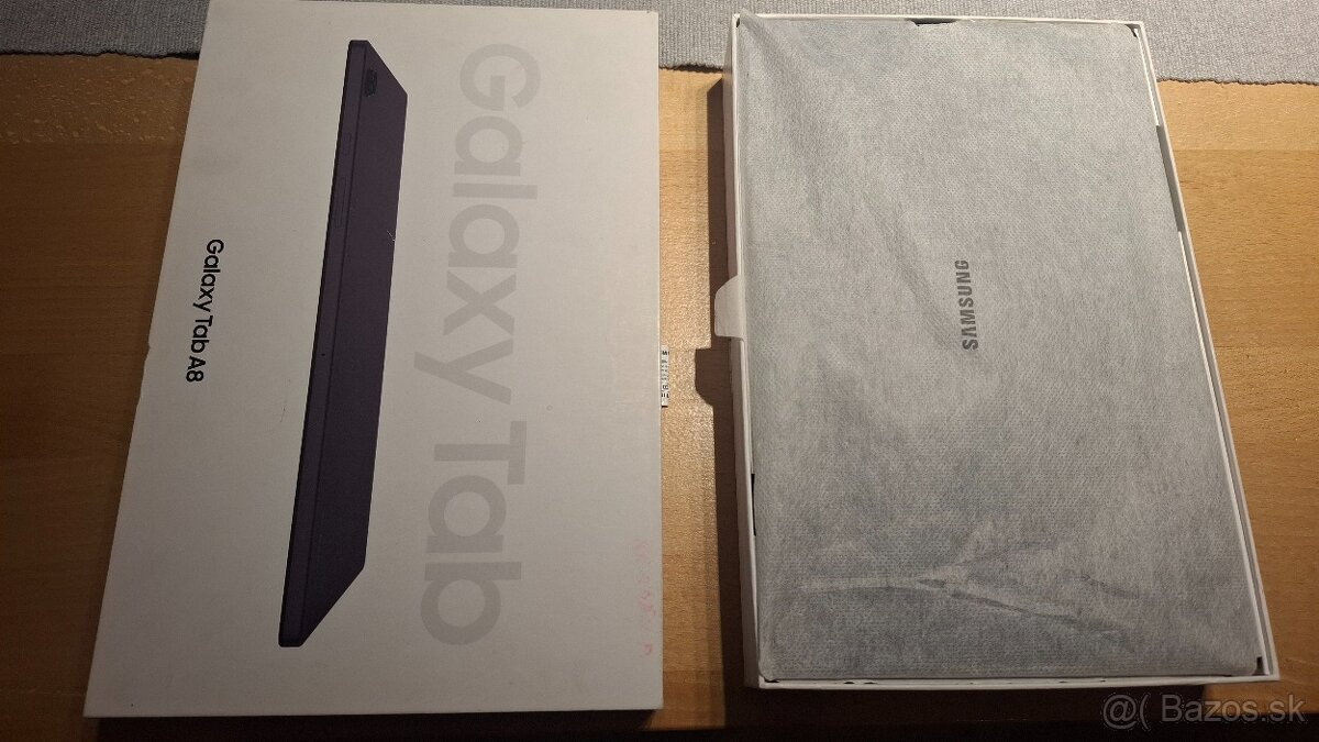 Samsung Tab A8 LTE 64GB - 5