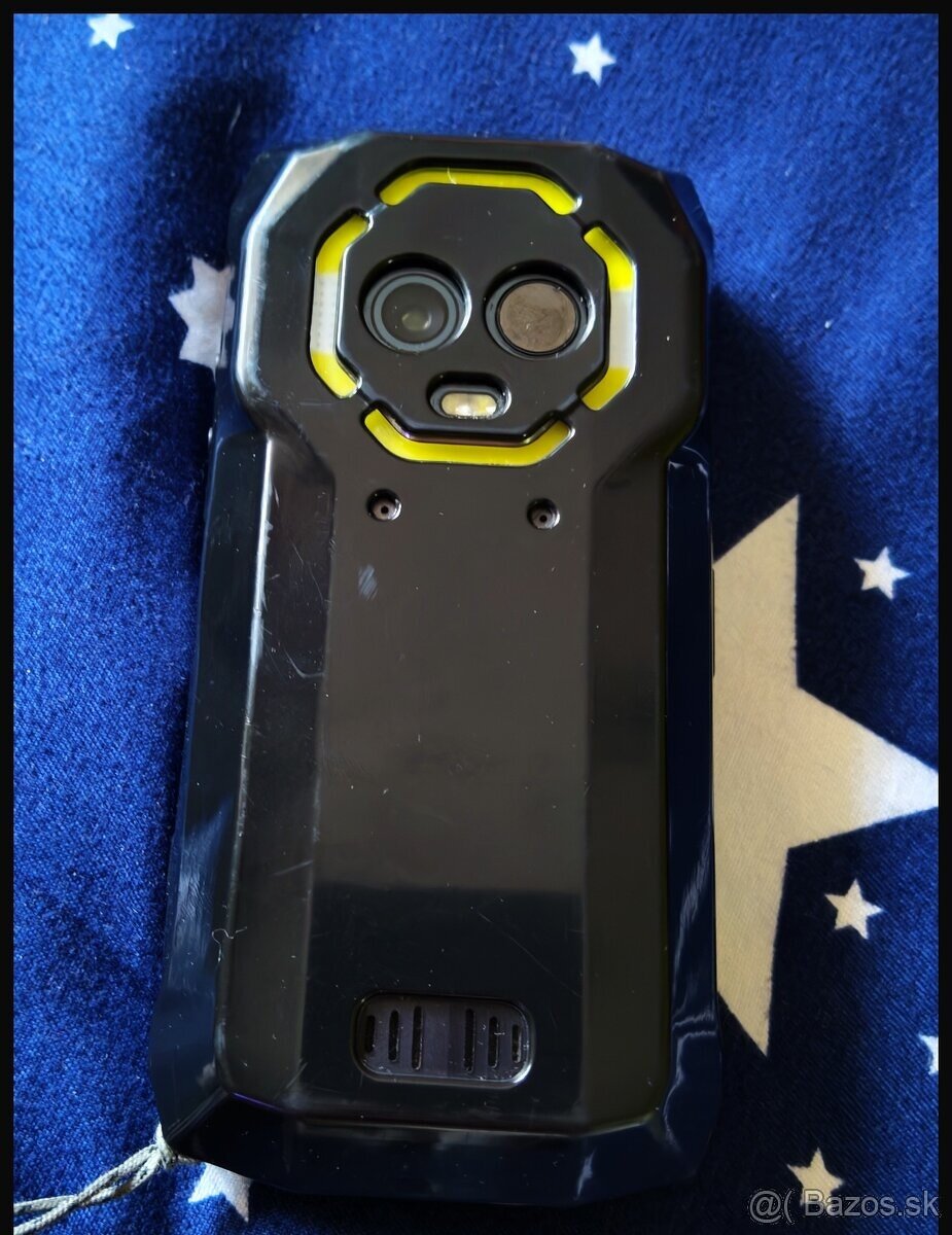 Predám Ulefone armor mini 20T pro verzia s termokamerou Flir - 5