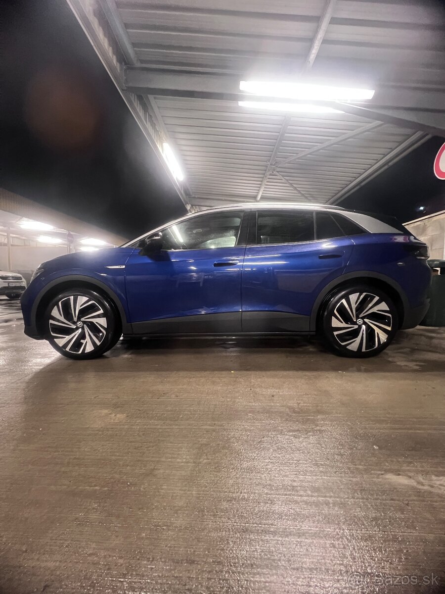 VW ID.4 PRO MAX 150KW❗️FULL VÝBAVA❗️PANORÁMA❗️HEAD UP❗️ - 5
