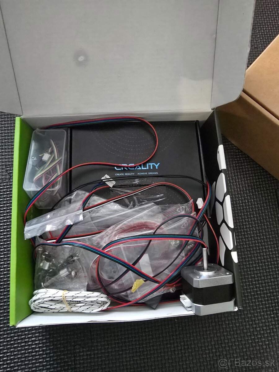 Ender 3 3D tlačiareň - 5