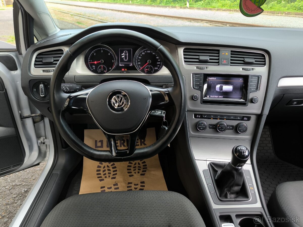 Volkswagen Golf 7 2.0 tdi 110 kw m6 2014 - 5