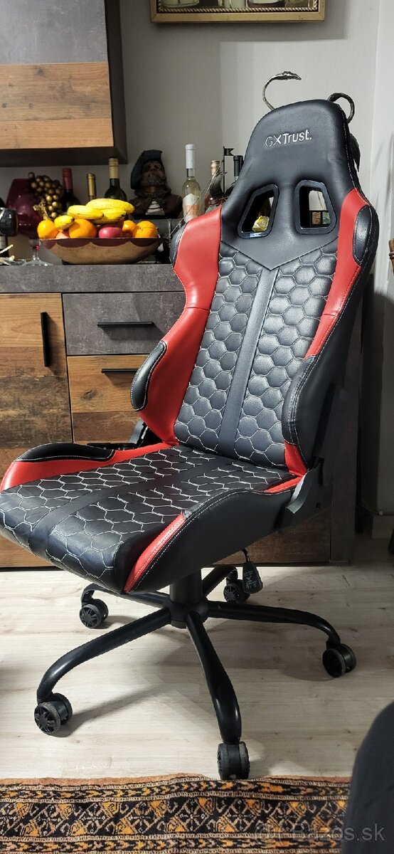 Zachovale Herné kreslo - 5