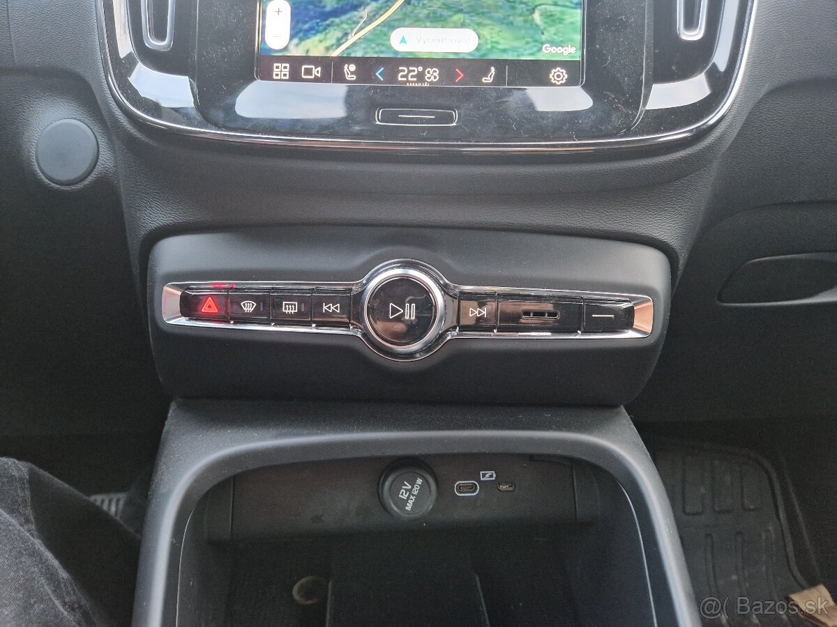 Elektroauto volvoxc40 - 5