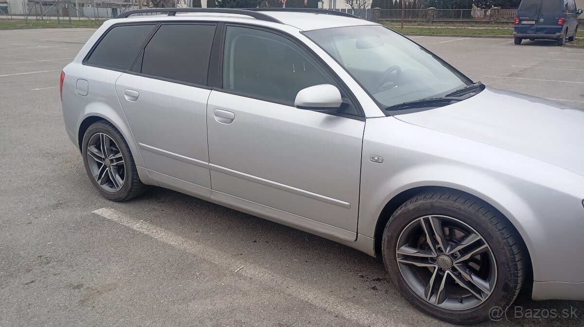 A4 b6 avant 1.9 96kw - 5