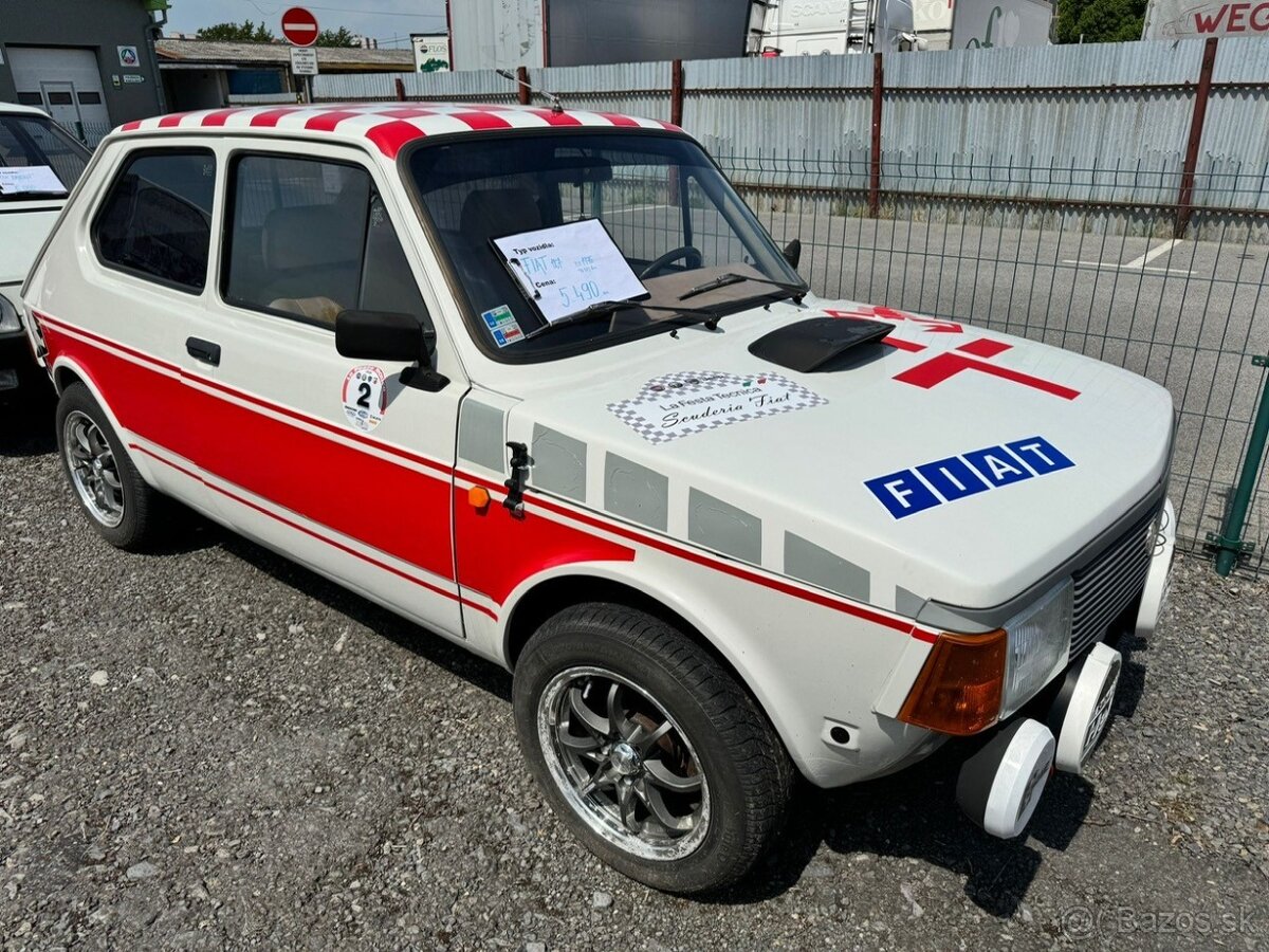 Fiat 127 Special - 5