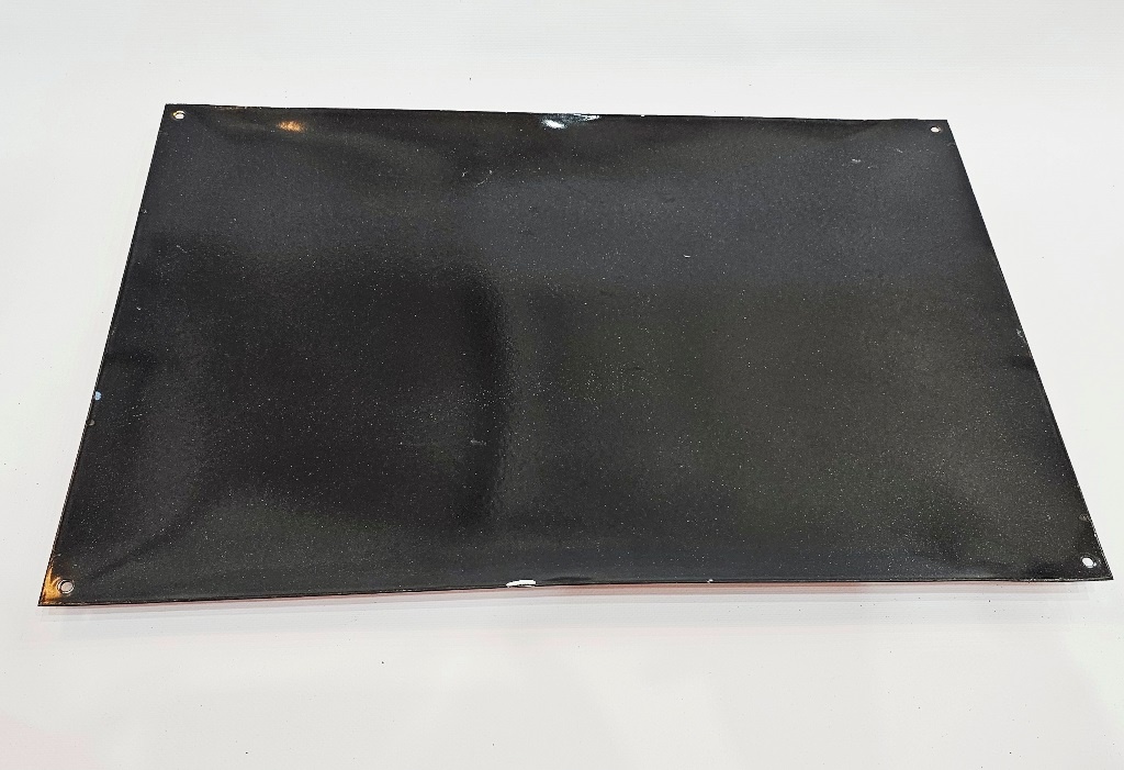 smaltovaná tabuľa Osram - 5