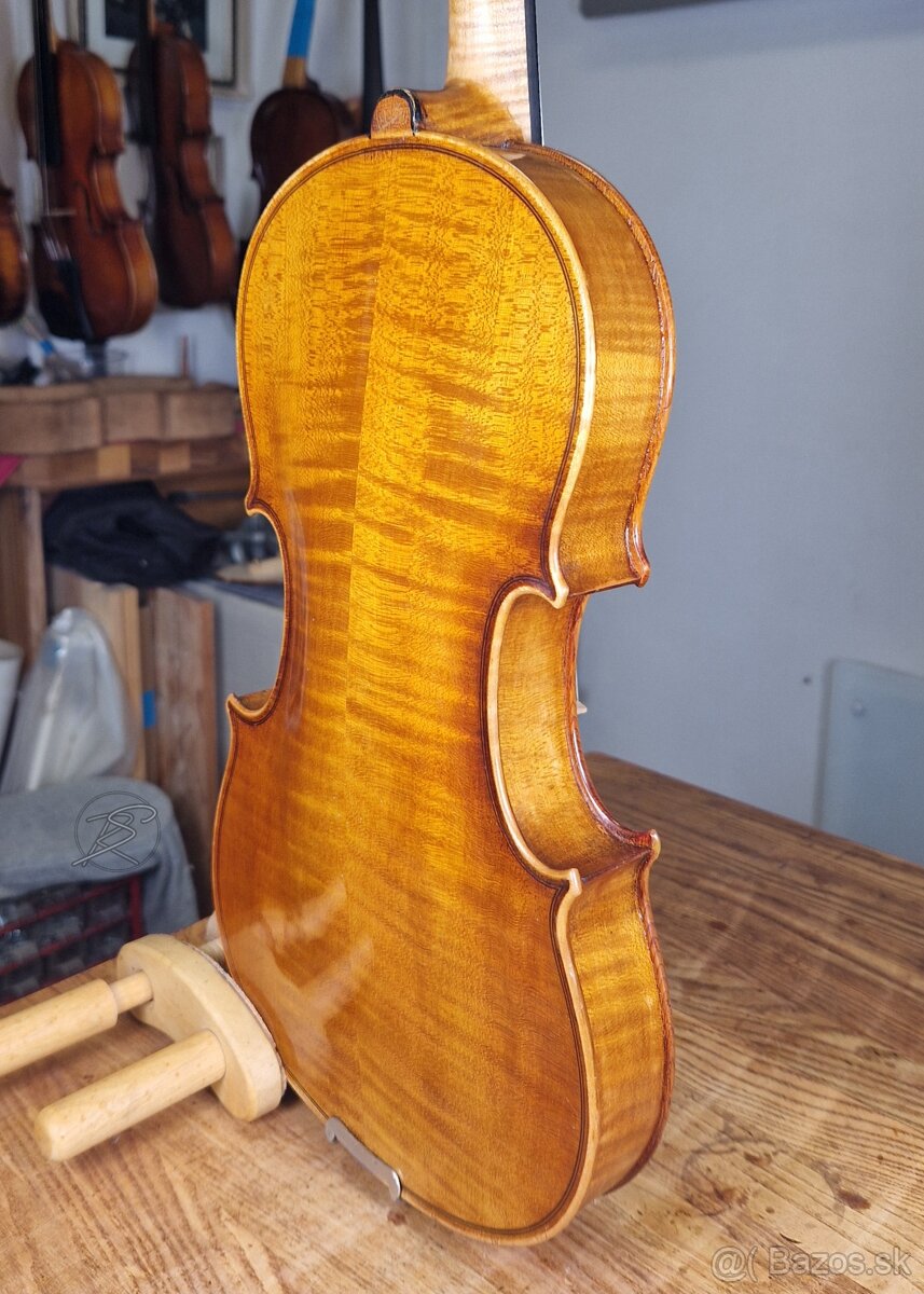 4/4 Conservatory Violin - 5